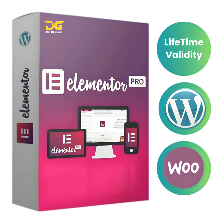 Elementor Pro + Addons Package (GPL)
