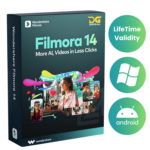 FILMORA-14 + Ai Features (Latest-2025-version-14.9.3.14445)