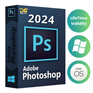 Adobe Photoshop 2024
