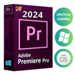 Adobe Premiere Pro 2024