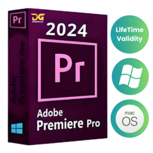 Adobe Premiere Pro 2024