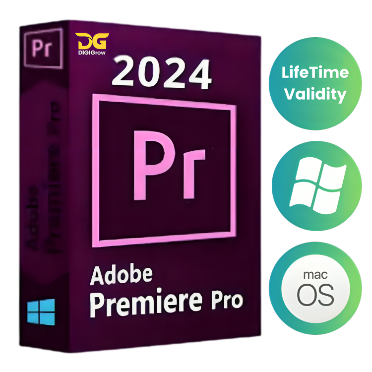 Adobe Premiere Pro 2024