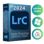 Adobe Lightroom Classic 2024
