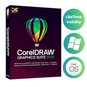 CorelDRAW Graphics Suite -2024
