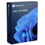 Microsoft Windows 11 All-In-One