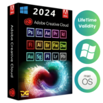 ADOBE CC PREMIUM SOFTWARE BUNDLE - 2024 (No Bonus)