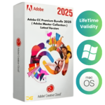 ADOBE CC PREMIUM SOFTWARE BUNDLE - 2025 (No BONUS))