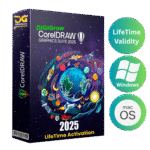 CorelDRAW Graphics Suite -2025 + BONUS