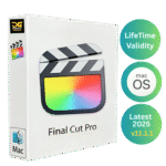 Final Cut Pro v11.1.1 for macOS