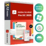 Adobe Acrobat Pro DC -2025 (Windows + MacBook + Android)