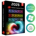 ADOBE CC PREMIUM SOFTWARE BUNDLE - 2025 (BUY 1 GET 10 More FREE!)