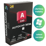 AutoCAD 2026.0.1 + AutoCAD LT 2026.0.1 (Windows Only)