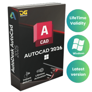 AutoCAD 2026.0.1 + AutoCAD LT 2026.0.1 (Windows Only)