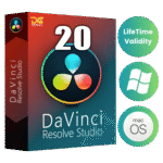 Davinci Resolve Studio 20 -Latest Version 2025